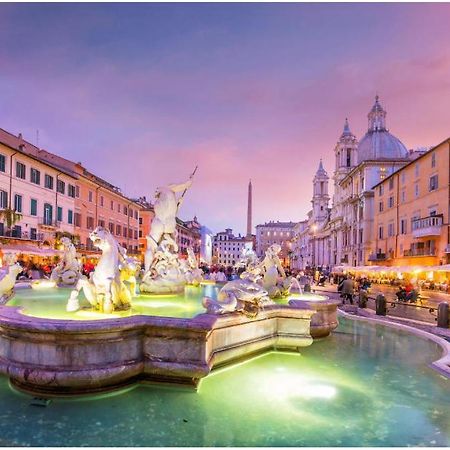 Rome Lux Bed & Breakfast Exterior foto